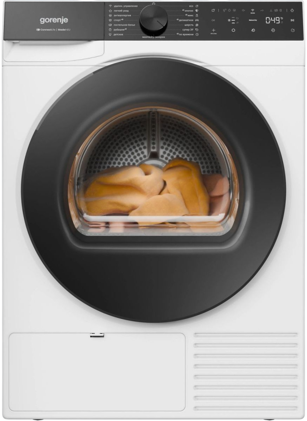 Сушильная машина GORENJE DG69D фото 1
