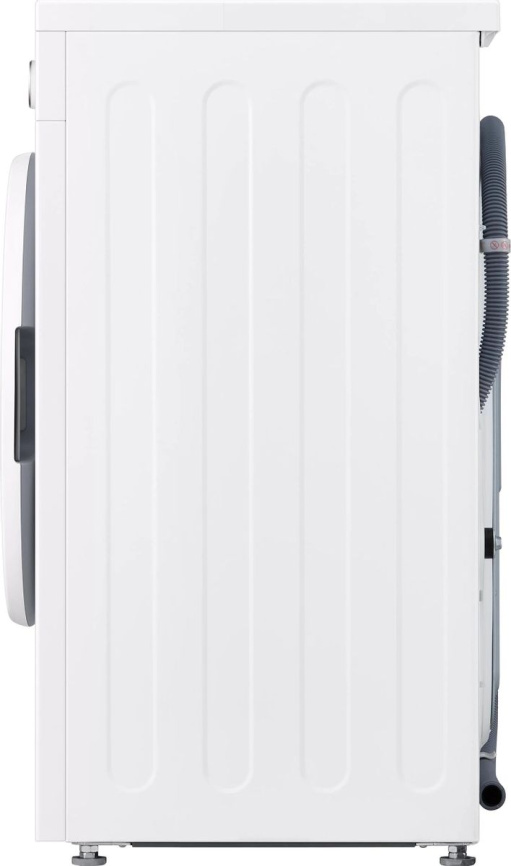 Стиральная машина LG F2Y1HS3W автомат 7 кг, белый фото 15