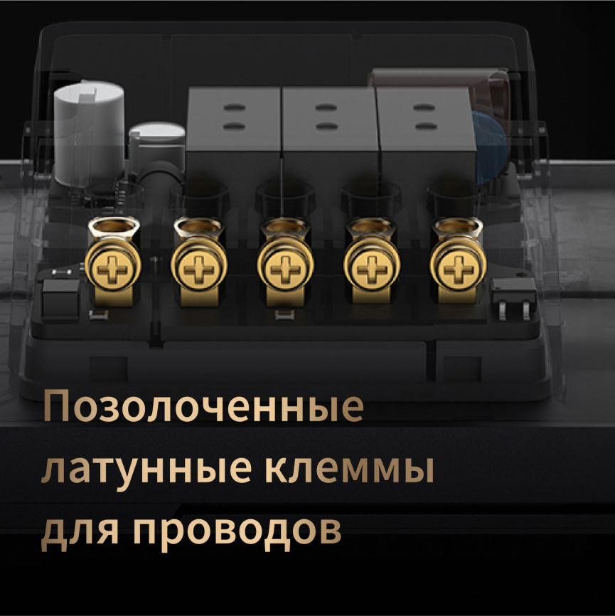 Умный выключатель Aqara Z1 Pro ZNQBKG43LM, 2-х кл., белый (ZNQBKG43LM_WH) фото 5
