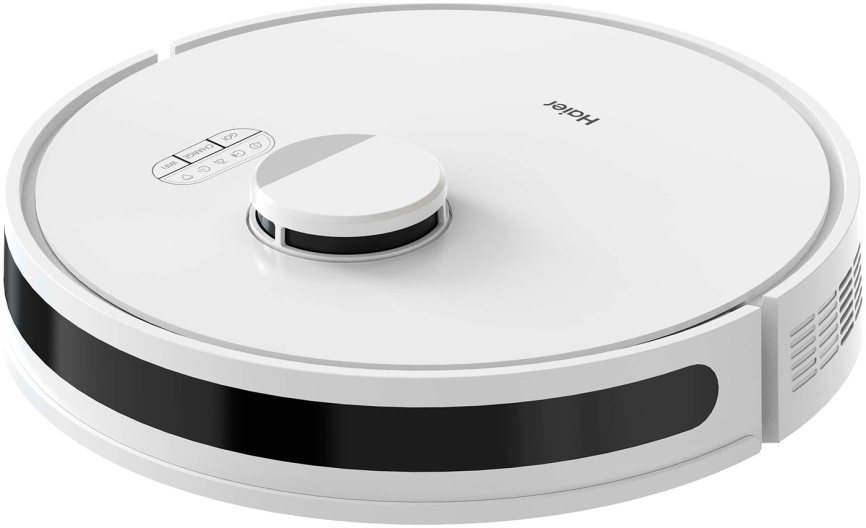 Робот-пылесос Haier HSR Pro R2 для дома, с влажной уборкой, со станцией самоочистки фото 4