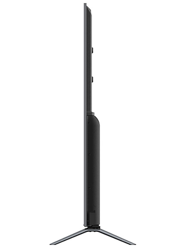 Телевизор Centek 85, CT-8585, SMART, 85 дюймов, 4K Ultra HD, смарт ТВ, YаOS, черный фото 4