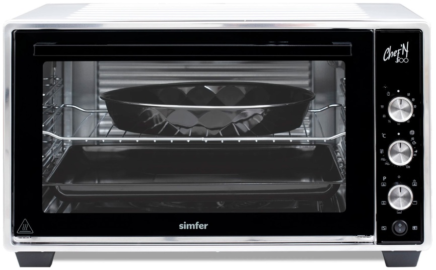 Мини-печь Simfer M50W35 фото 1