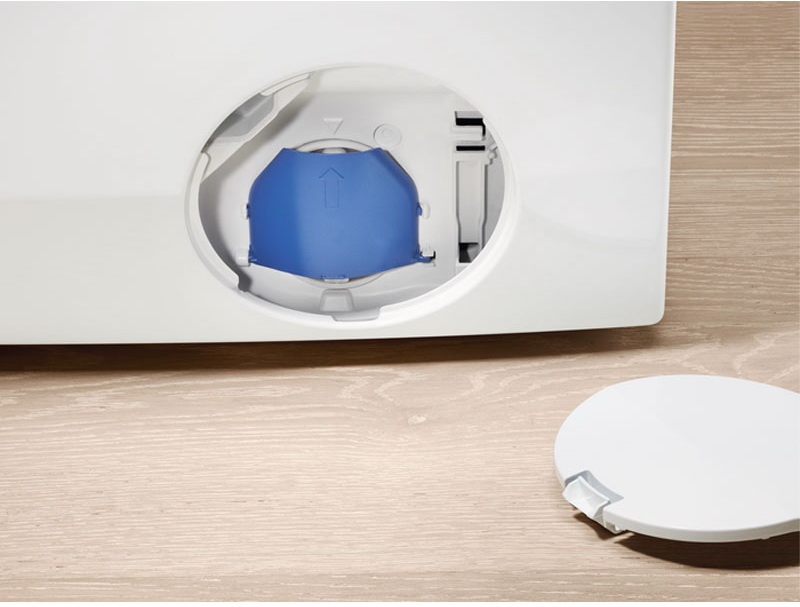 Стиральная машина Electrolux EW6F3492ACE автомат 9 кг, белый фото 4