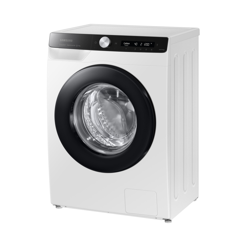 Стиральная машина Samsung WW80AG6S28AELP фото 3