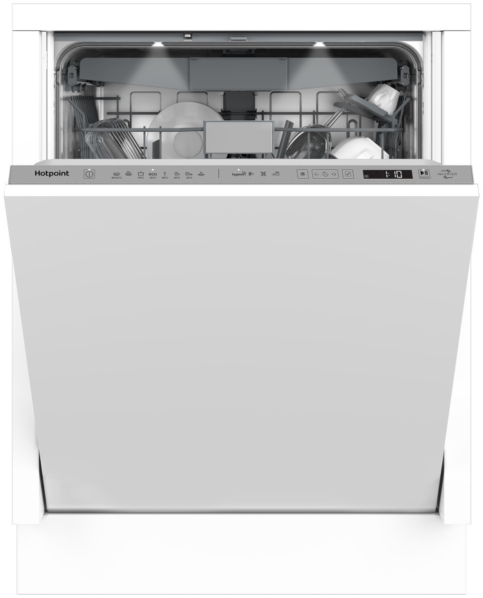 Встраиваемая посудомоечная машина Hotpoint HI 5D83 DWT фото 1