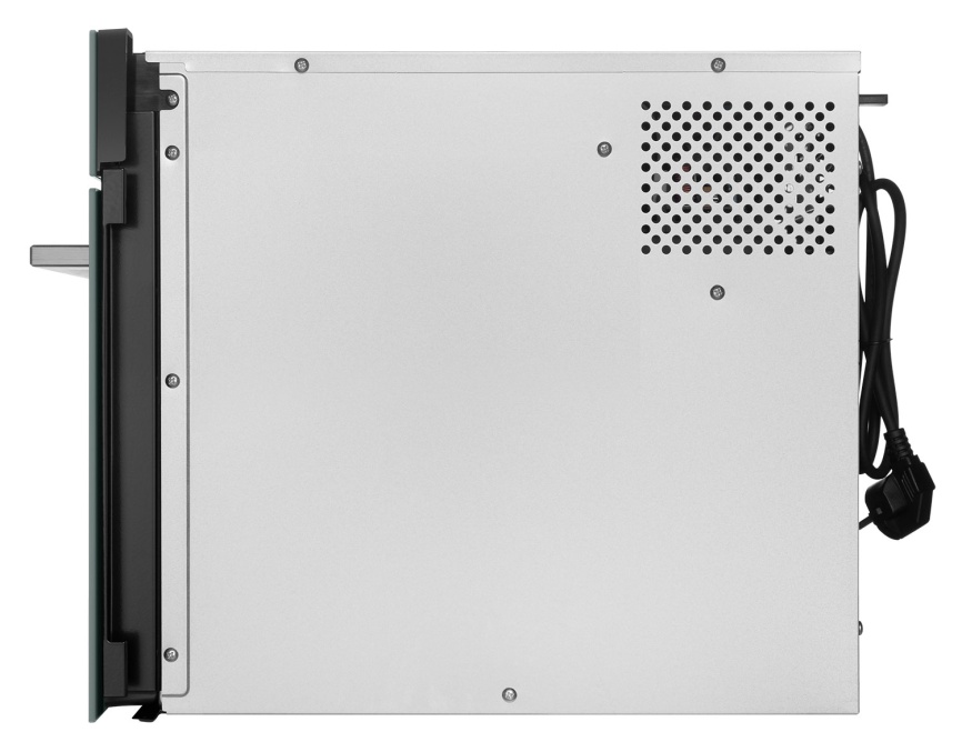 Встраиваемая микроволновая печь СВЧ Maunfeld MBMO349GBG фото 10