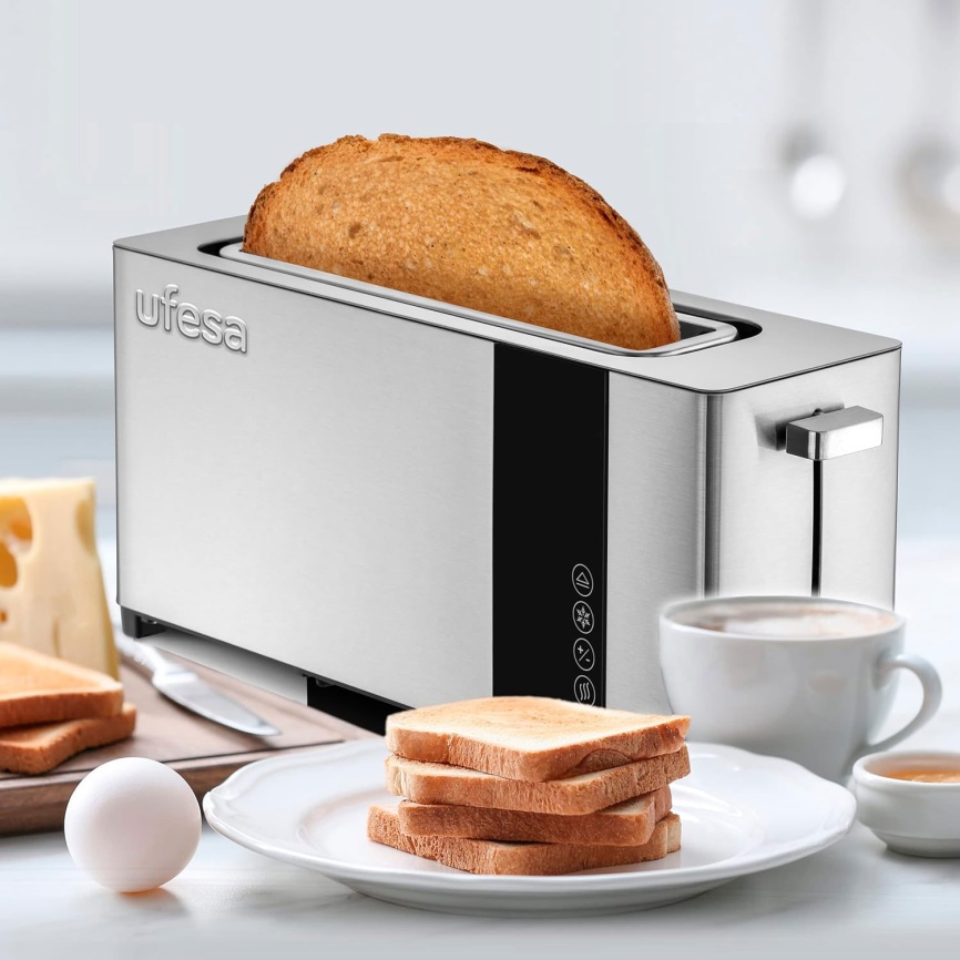 Тостер Ufesa Plus Delux фото 5