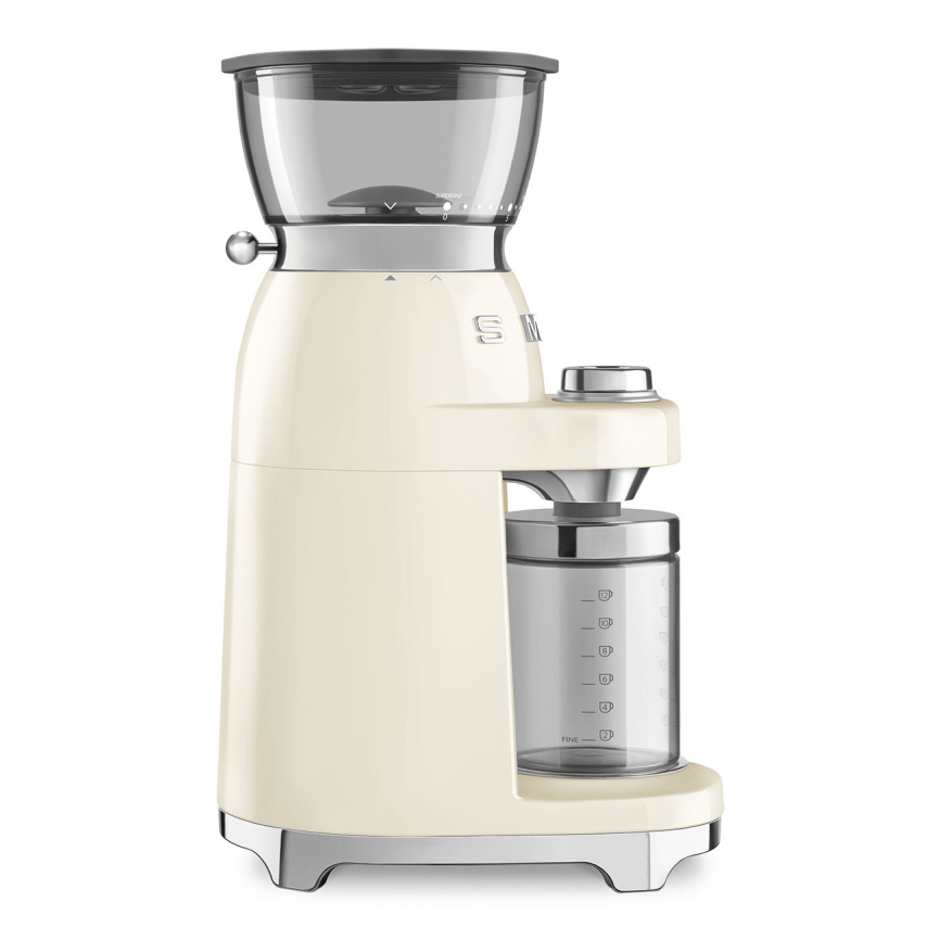 Кофемолка SMEG CGF03CREU фото 3
