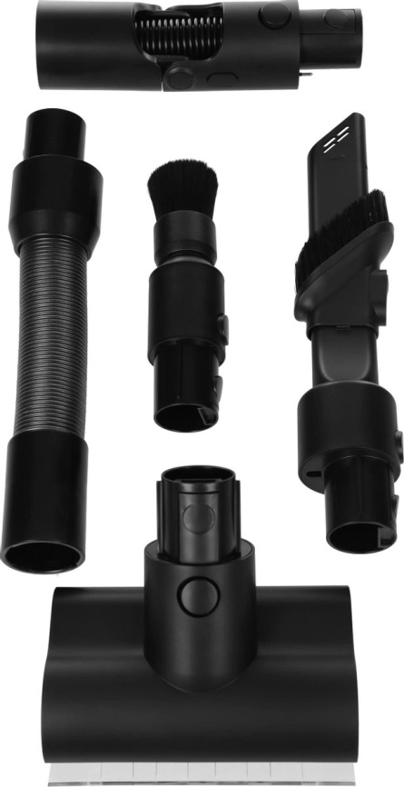 Пылесос вертикальный Dreame Z20 EU, мощность 715 Вт, аккумулятор 2850 мАч фото 16