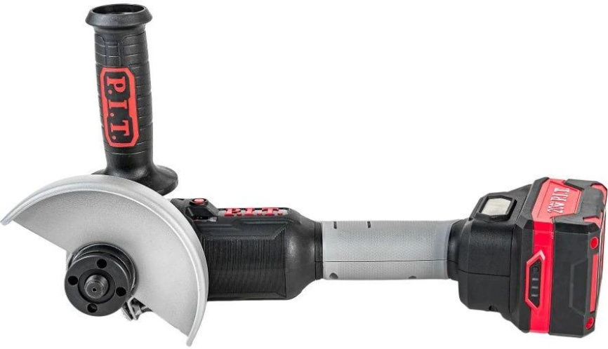 Углошлифовальная машина P.I.T. PWS20H-125A/1 фото 2