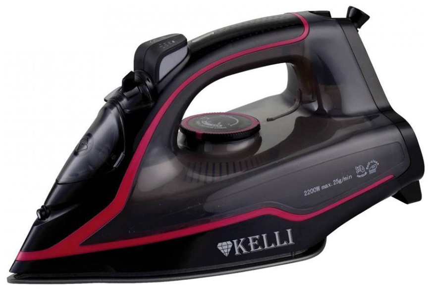 Утюг Kelli KL-1646 фото 1
