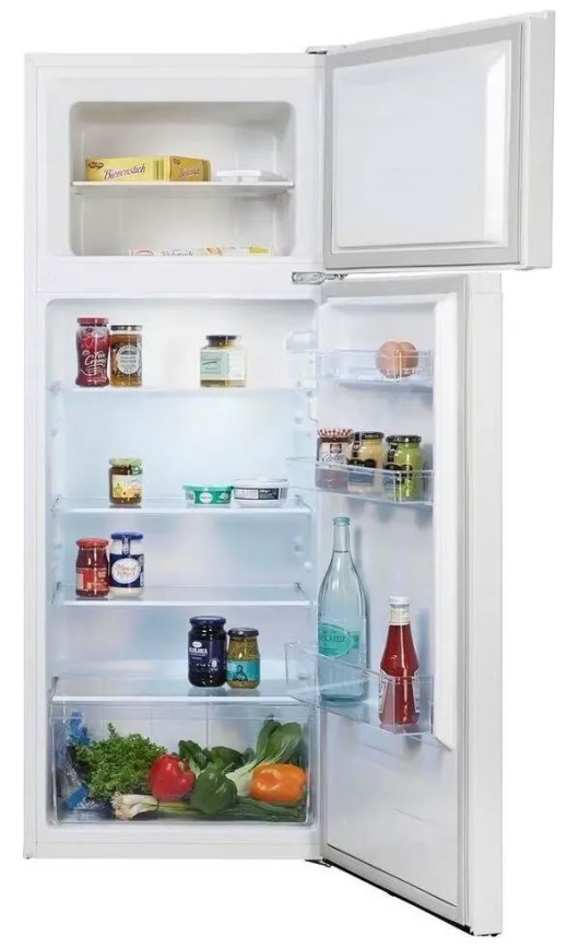 Двухкамерный холодильник Gorenje RF4142PW4, белый фото 6