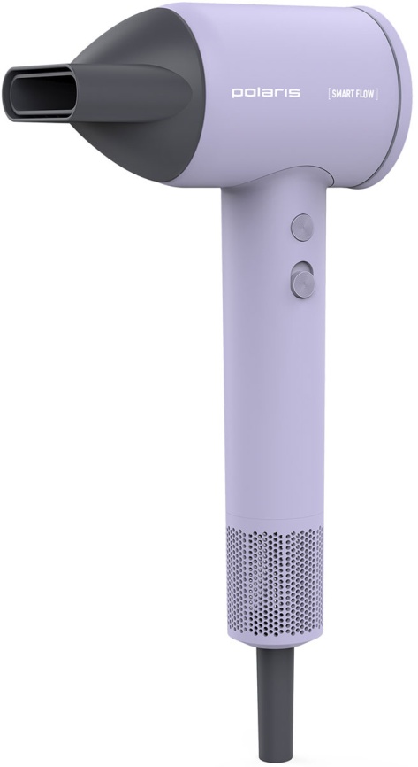 Фен Polaris PHD 1120, сиреневый фото 10