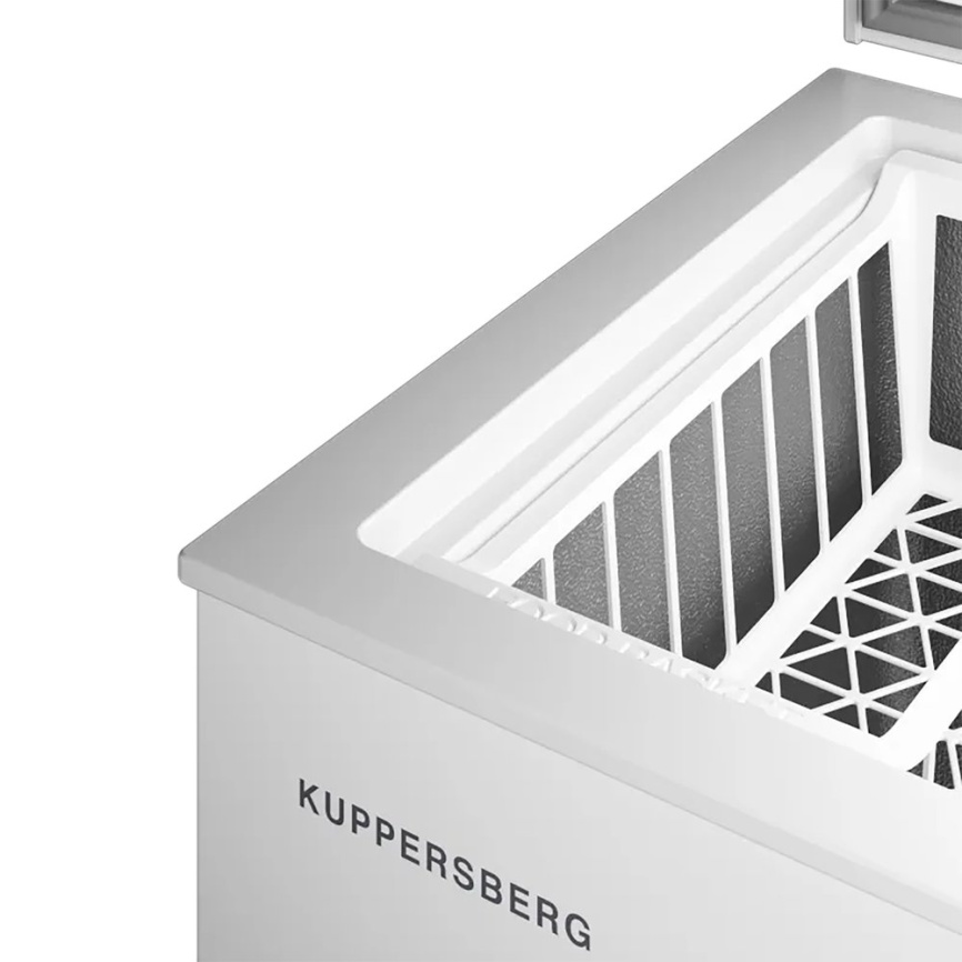 Морозильный ларь Kuppersberg FLCF 201 W фото 7