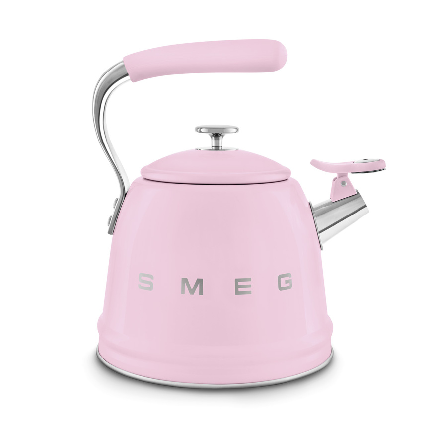 Чайник SMEG WKF01PK фото 3