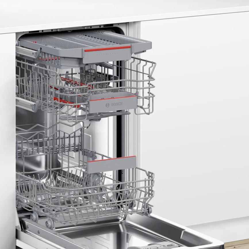 Встраиваемая посудомоечная машина Bosch Bosch SPV6EMX65Q фото 5