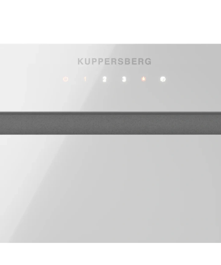 Встраиваемая вытяжка KUPPERSBERG Kuppersberg INFLAT 60 W фото 5