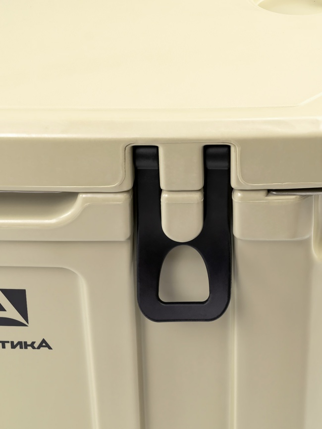 Изотермический контейнер Арктика 35 л (2600-35W бежевый) фото 13