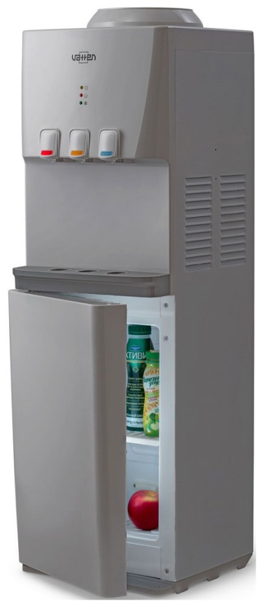 Кулер для воды Vatten V46SKB фото 1