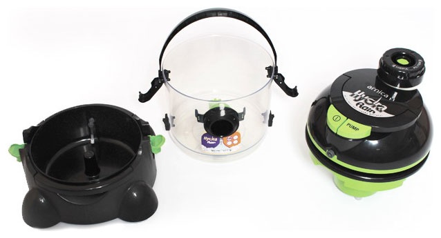 Моющий пылесос с аквафильтром Arnica Hydra Rain ARN001G фото 2