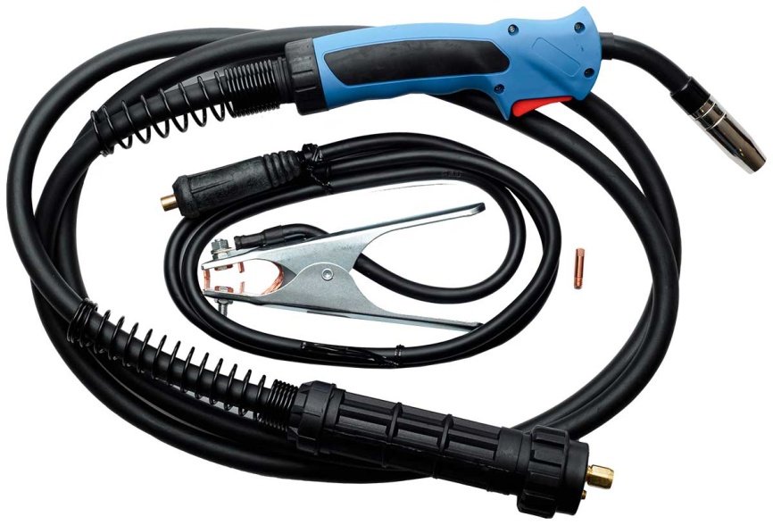 Сварочный аппарат Ресанта САИПА-24В/200А MIG/MAG фото 6