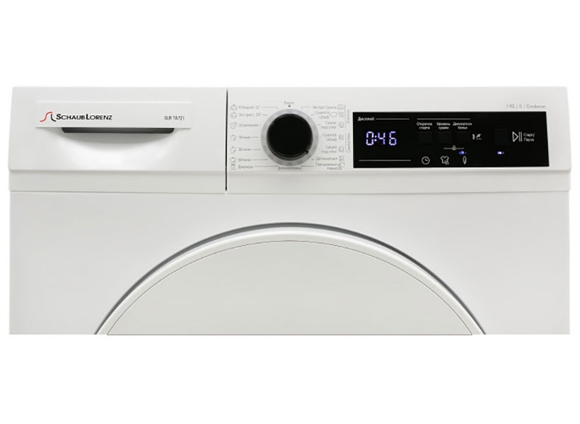 Сушильная машина Schaub Lorenz SLR TA721 фото 4