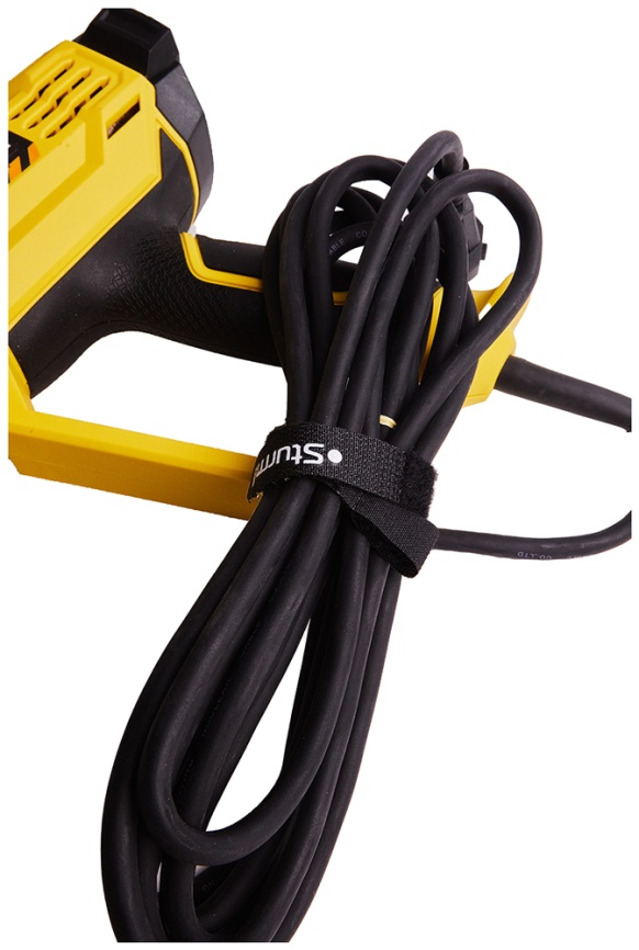 Фен технический Hanskonner HHG2023CD фото 7