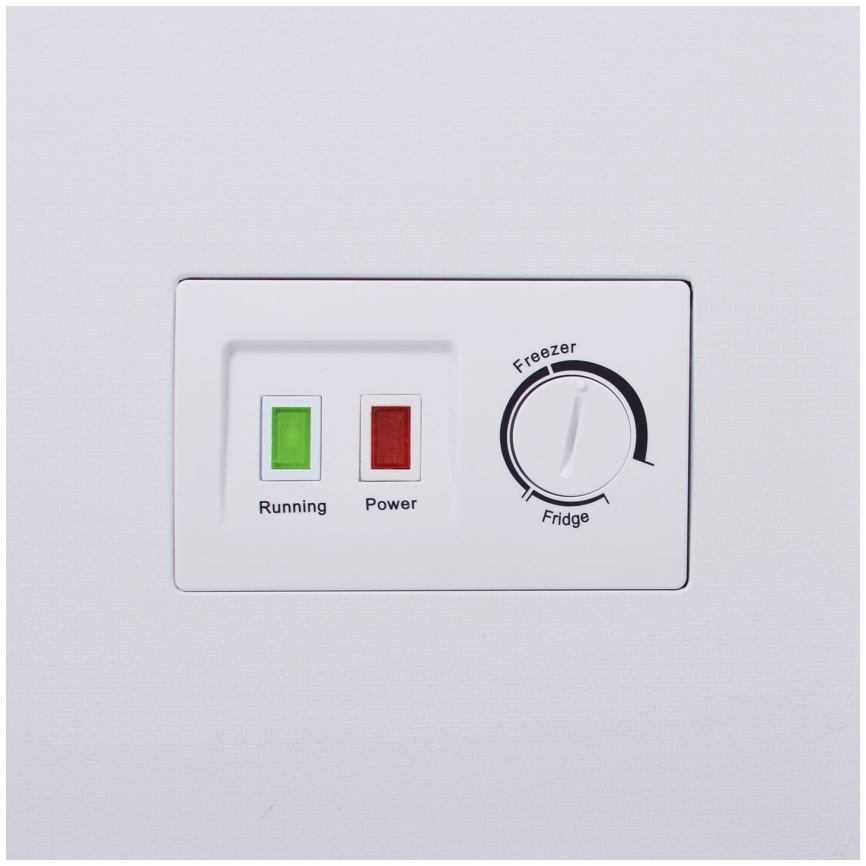 Морозильный ларь Esperanza Elite CFH280 FLW A 280 л, белый фото 9