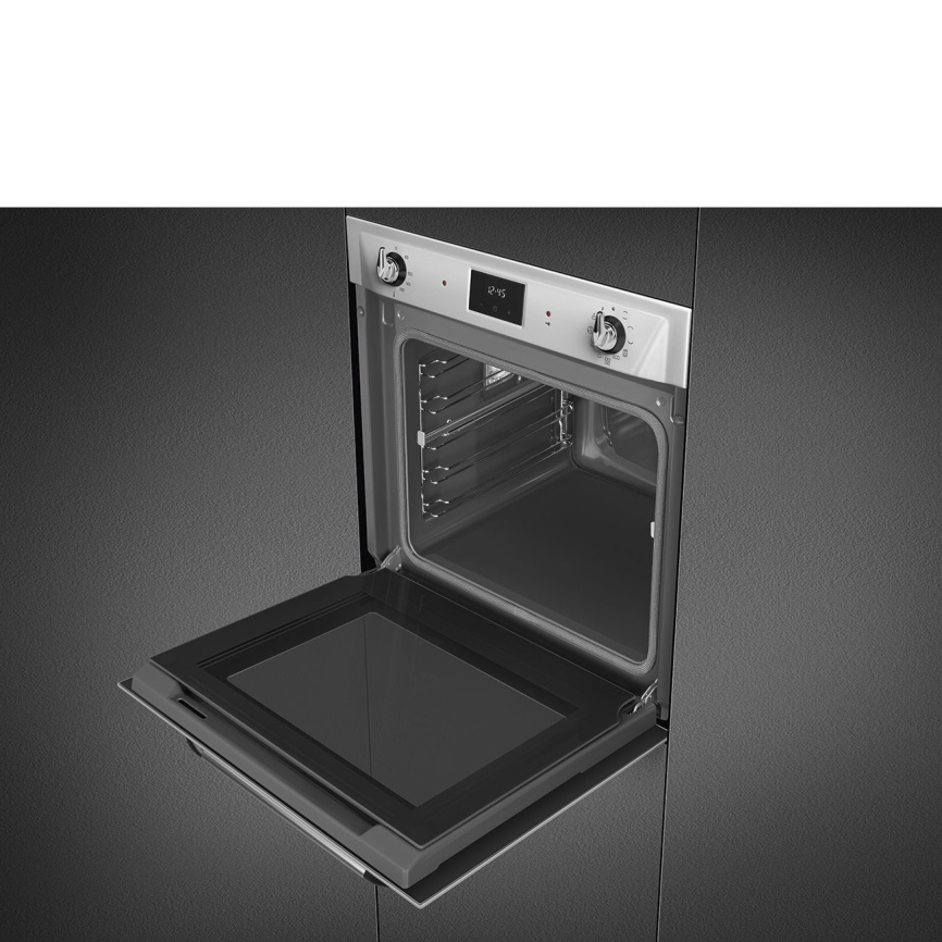 Духовой шкаф SMEG SOP6900TX фото 7