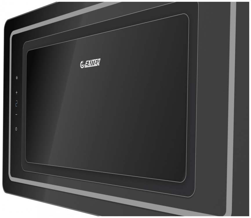 Вытяжка Exiteq EX 1286 black фото 4