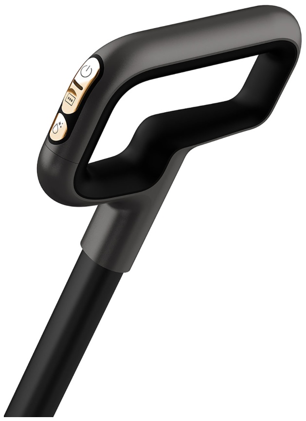 Пылесос вертикальный BQ VCA1006W Серый фото 8