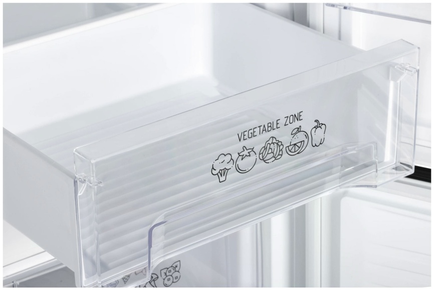 Двухкамерный холодильник Nord NRB 121 W фото 9