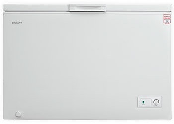 Морозильный ларь Kraft BD (W)-365QX A 365 л, белый фото 2
