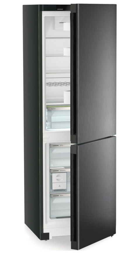 Двухкамерный холодильник Liebherr CNbdb 5223-22 001 No frost, серый металлик фото 6