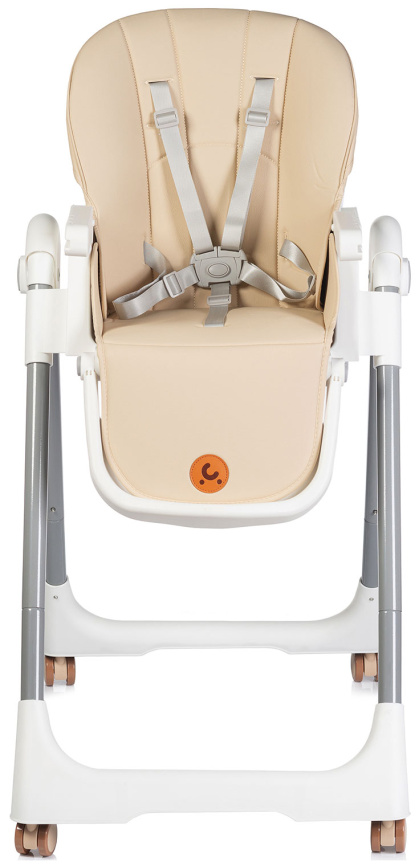 Стульчик для кормления Acarento PANNACOTTA (AHC240) BABYHIT, beige фото 3
