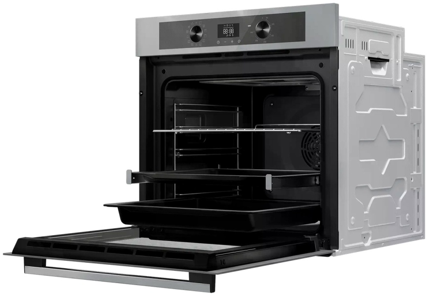 Электрический духовой шкаф Haier HOQ-K3QSN5GG фото 5