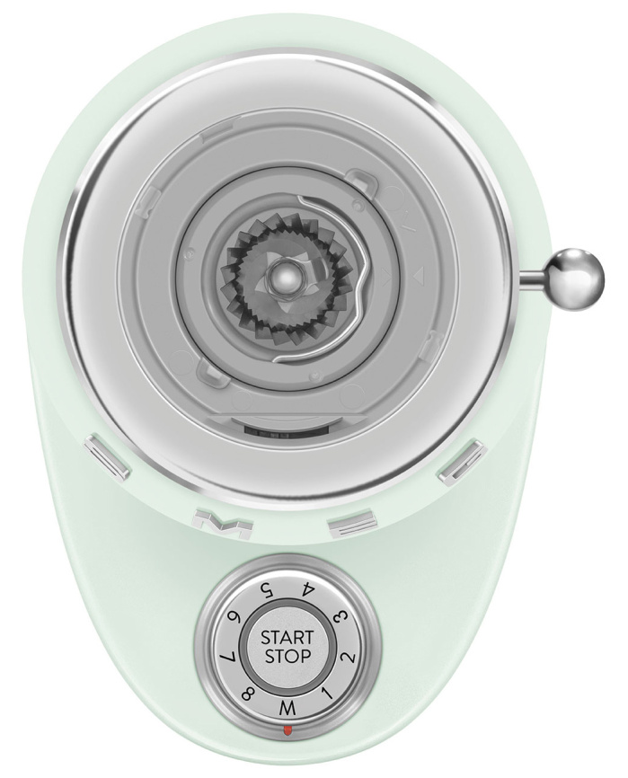 Кофемолка SMEG CGF03PGEU фото 9