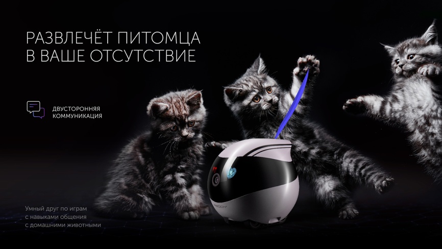 Робот-помощник Red Solution Reddy AIR фото 9