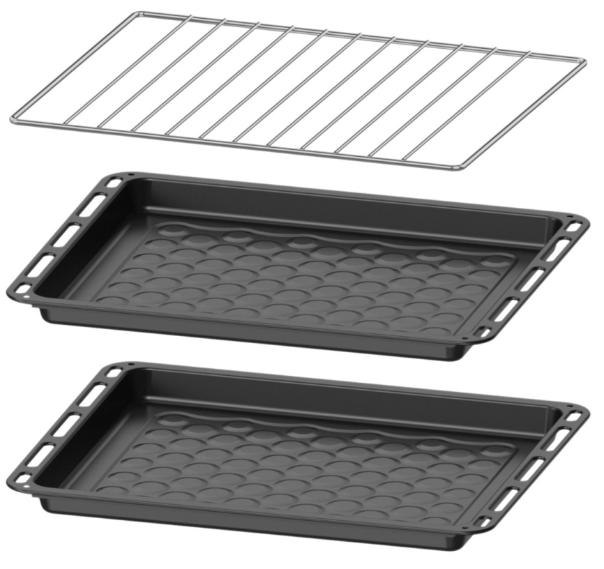 Электроплита Darina B 3607 W 50 см, 50 л, 4 конфорки, белый фото 10