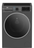 Стирально-сушильная машина B3DFR57H22A 7330010006 BEKO фото 1
