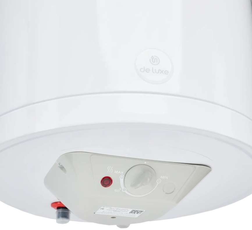 Водонагреватель накопительный De luxe W80V10 фото 3