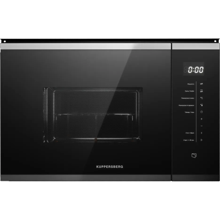 Встраиваемая микроволновая печь Kuppersberg Kuppersberg HMW 651 BX фото 1