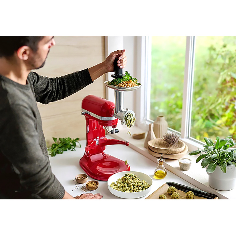 Настольный миксер KitchenAid 5KSM60SPXEER фото 6