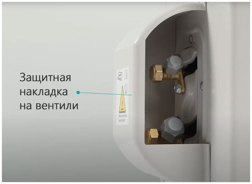 Кондиционер сплит-система инверторная Hisense AS-07UW4RYRKB00, Wi-Fi фото 19