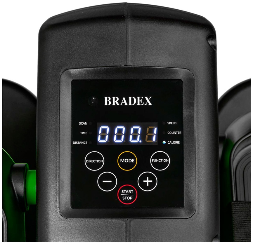Эллиптический министеппер Bradex ФЭЙМ, c электроприводом педалей, SF 1034 фото 6