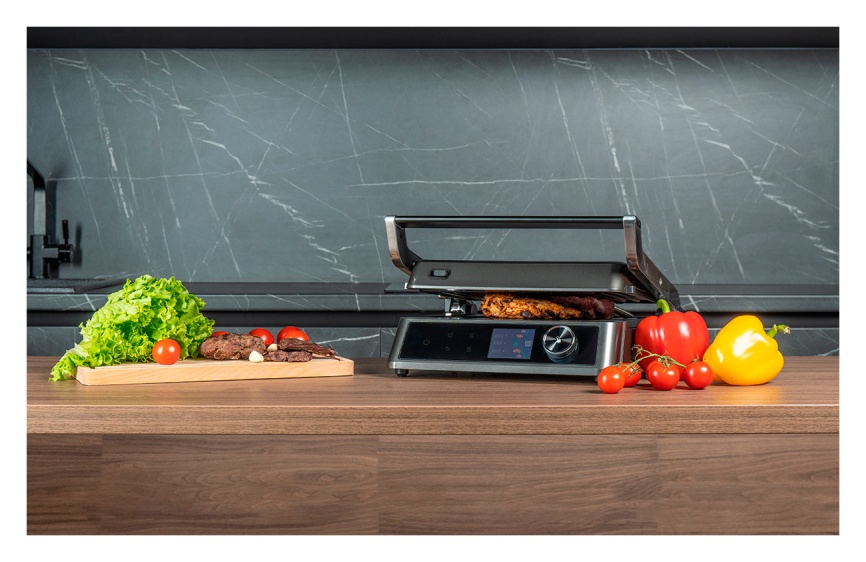 Гриль Garlyn GL-500 Pro фото 4