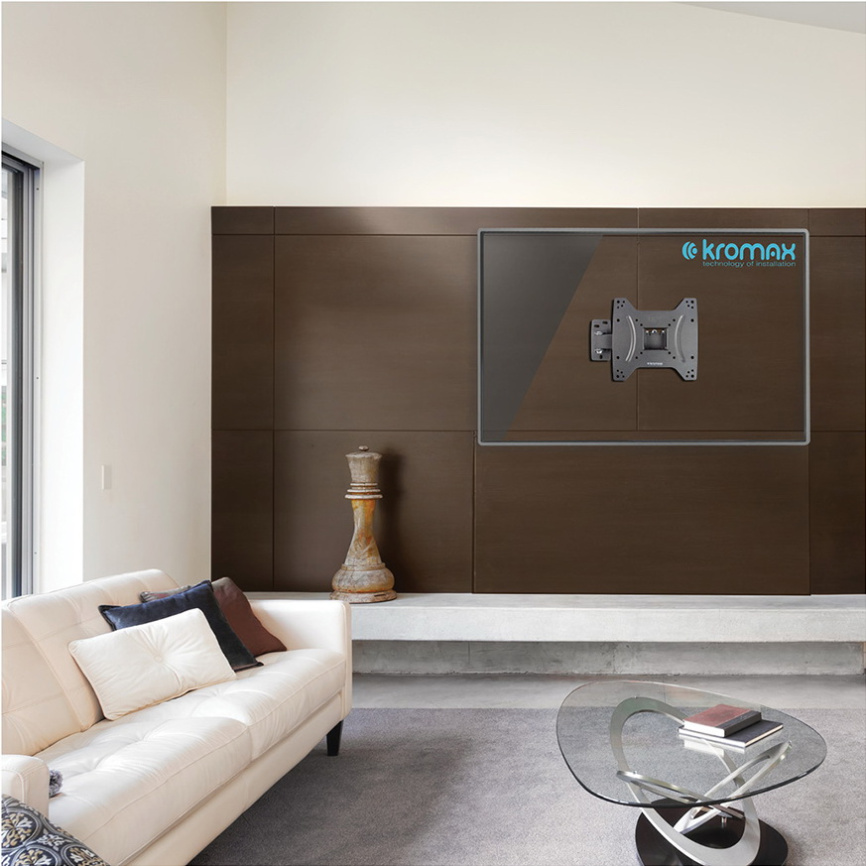 Кронштейн для телевизора Kromax OPTIMA-203 black фото 3