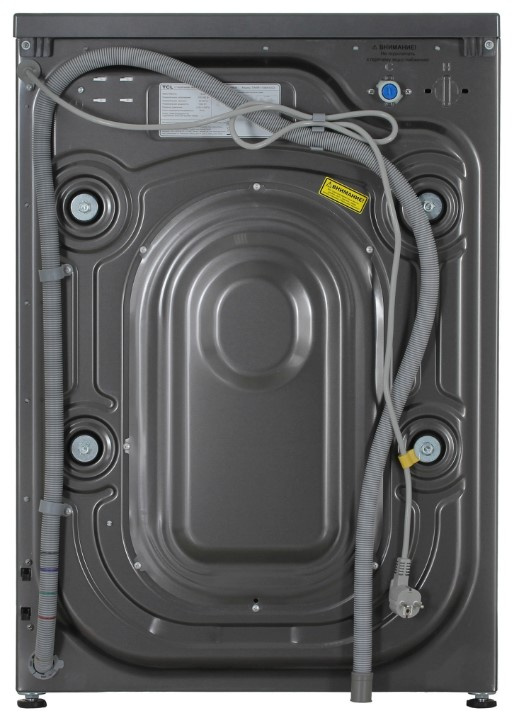 Стиральная машина TWRP-1108W12G2 TCL фото 9