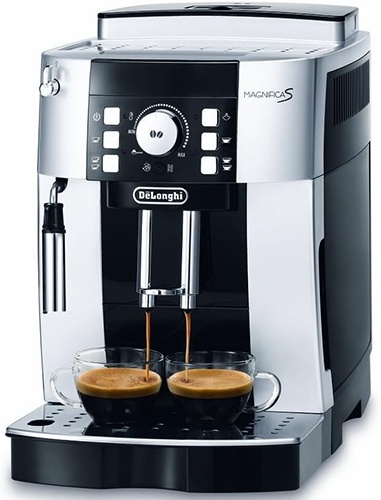 Кофемашина автоматическая De’Longhi ECAM 21.117.SB фото 1