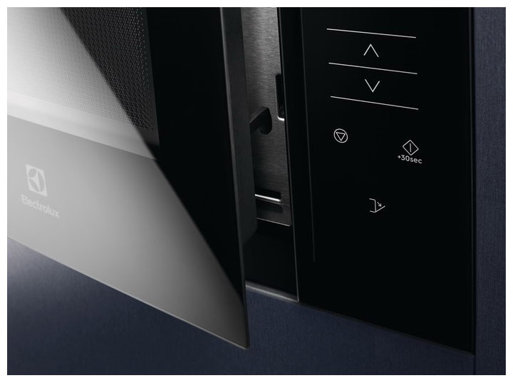 Встраиваемая микроволновая печь СВЧ Electrolux KMFE 172 TEX фото 4
